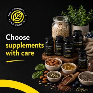 choose supplements with care