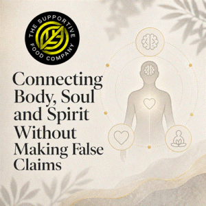 connecting body soul and spirit