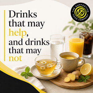 drinks that may and may not
