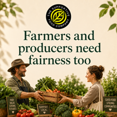 fairer food systems farmers