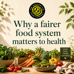 fairer food systems matters