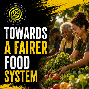 food justice fairer food system