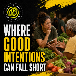 food justice good intentions