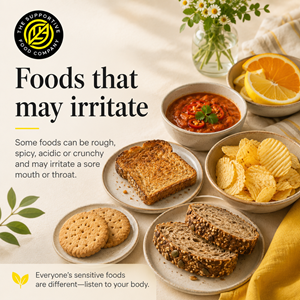 foods that may irritate foods that may irritate