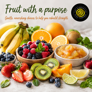 fruit with a purpose fruit with a purpose