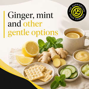 ginger mint other options