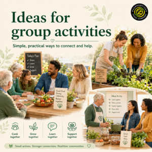 group activities