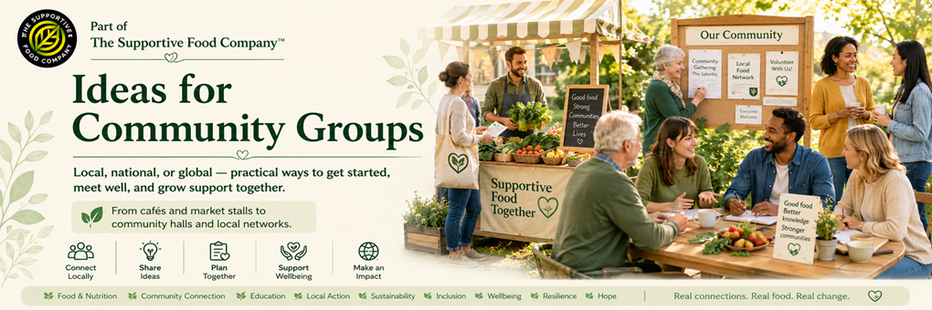 ideas for community groups