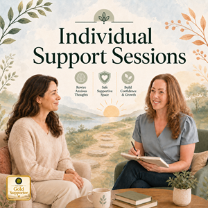 individual support sessions