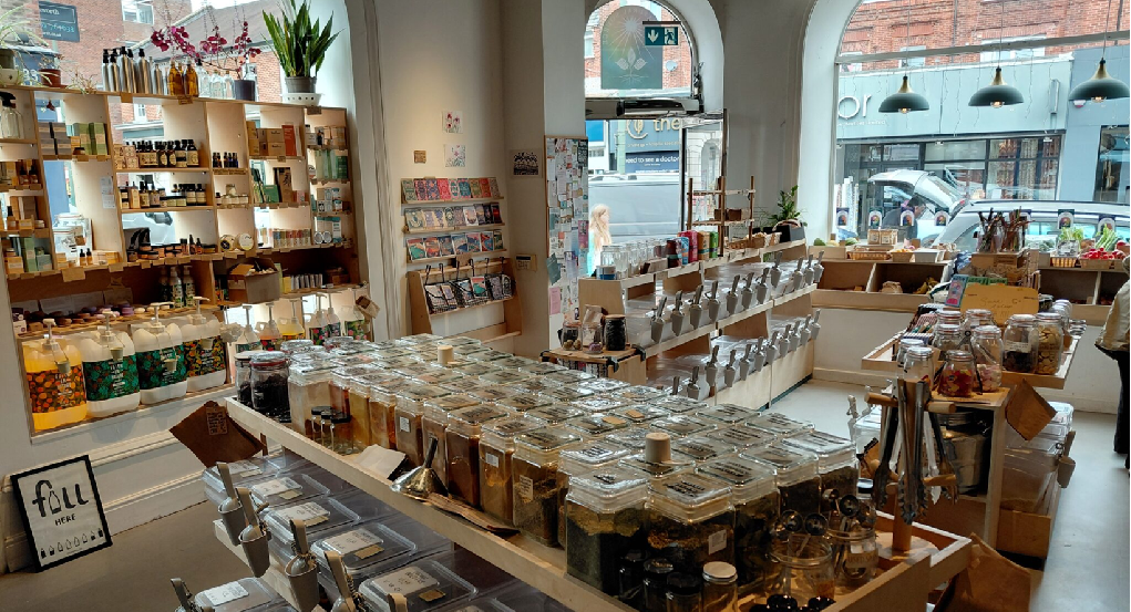 interior