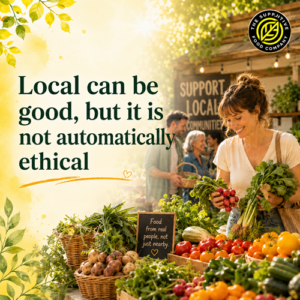 local can be good