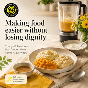 making food easier making food easier