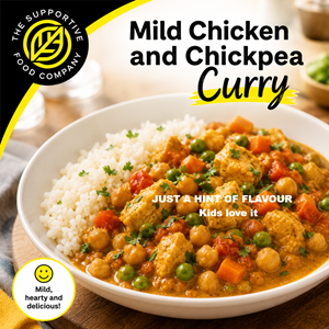 mild chicken curry