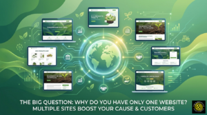 multiple websites