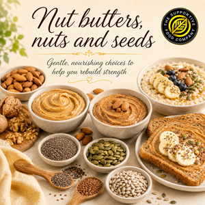 nut butters nuts seeds