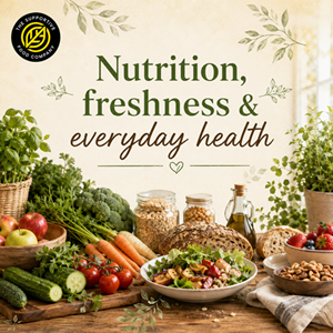 nutrition freshness health