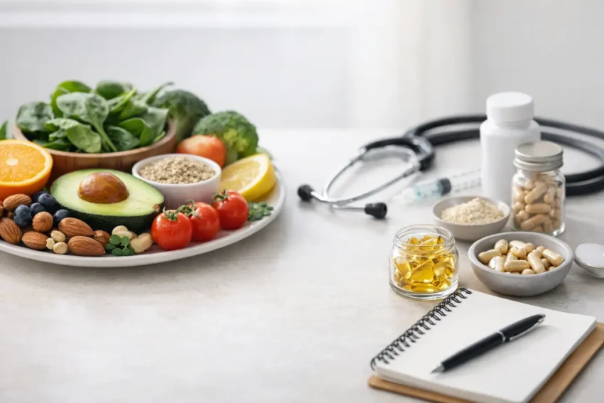Nutrition Support for Chronic Illness