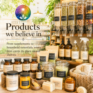 products we believe in