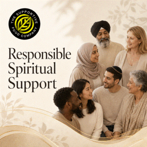 responsible spiritual support