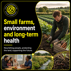 small farms and environment