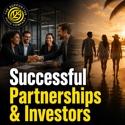 successfull business partnerships