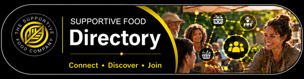 supportive food directory logo