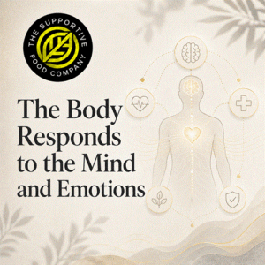 the body responds