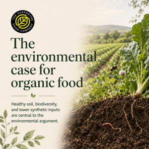 the environmental case