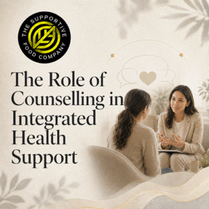 the role of counselling