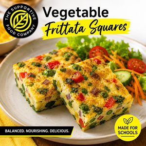 vegetable frittata