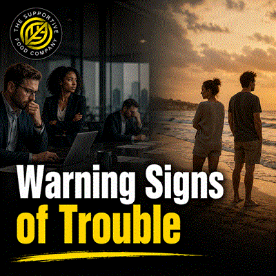warnings of partnership failure warnings of partnership failure
