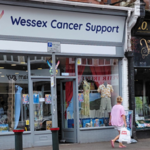 wessex cancer support banner 1