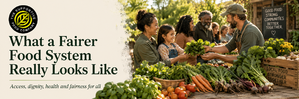 what a fairer food system looks like