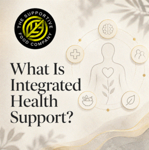 what is integrated health support