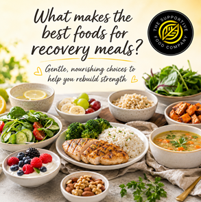what makes the best foods