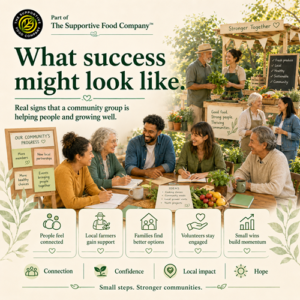 what success might look like