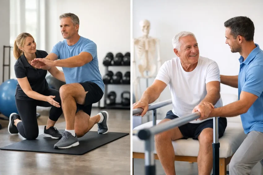 Why Prehabilitation Is as Important as Rehabilitation
