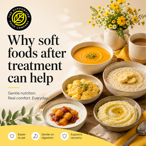 why soft foods matter why soft foods matter