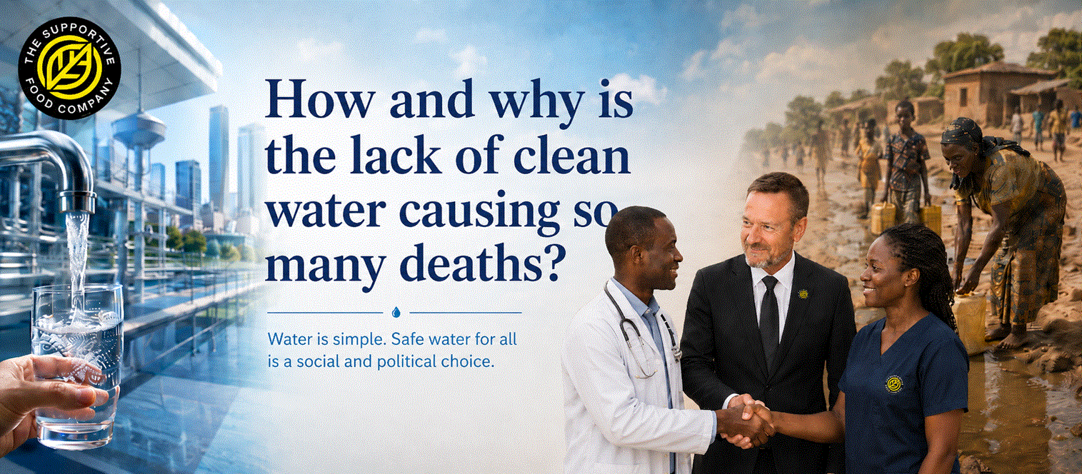 1 how why the provision of clean water 1 how why the provision of clean water