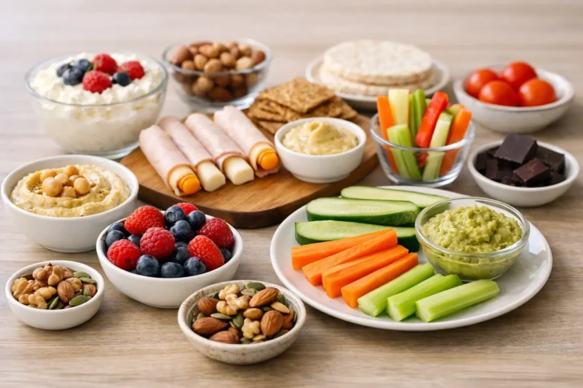 12 Diabetes Friendly Snack Ideas That Satisfy