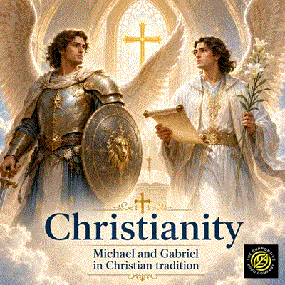 Michael Gabriel Christianity