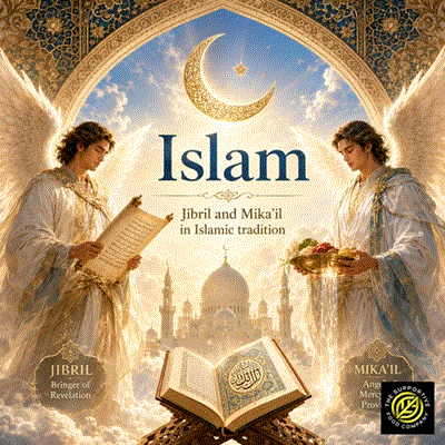 Michael Gabriel Islam