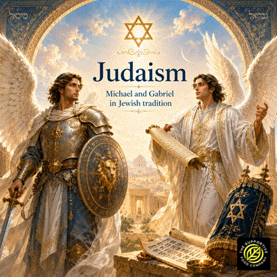 Michael Gabriel Judaism