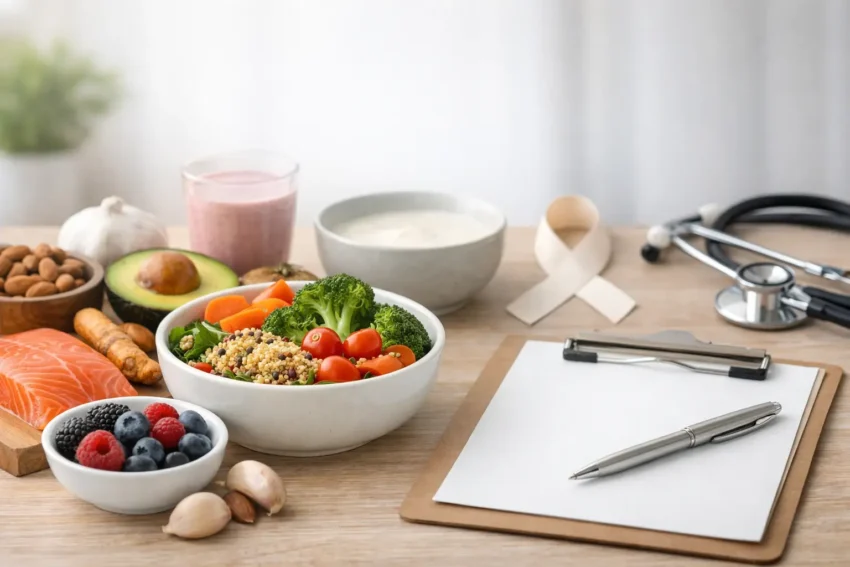 A Practical Guide to Cancer Nutrition Support