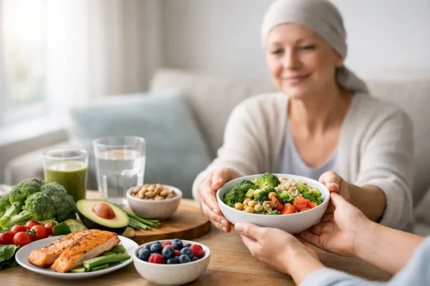 Food Support for Cancer Recovery: Practical Help