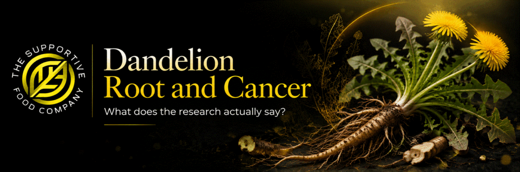 dandelion banner