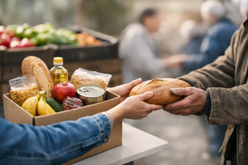 A Guide to Food Insecurity and Fairer Access