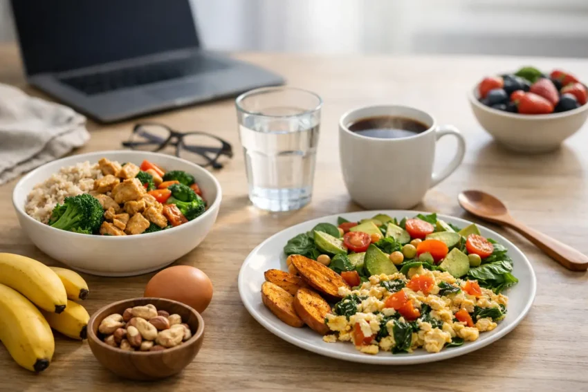 Budget Meals for Fatigue That Keep You Going