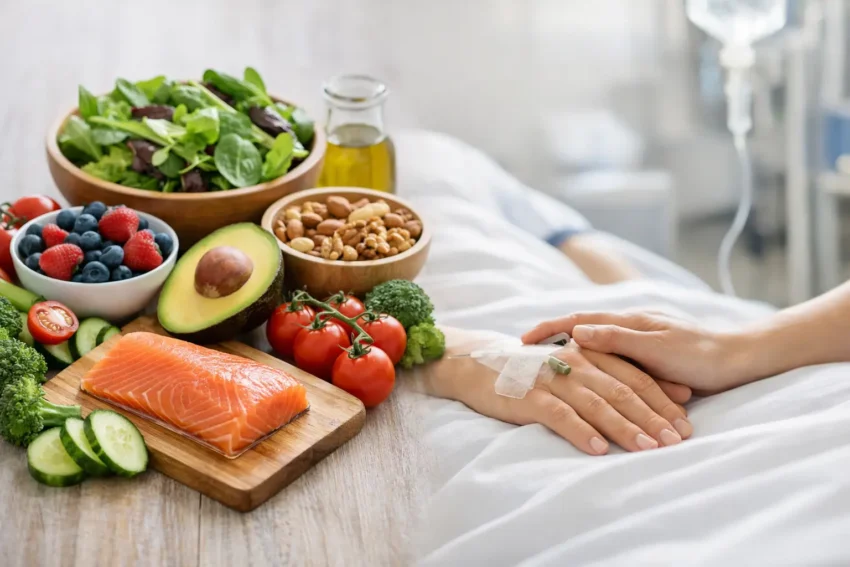 Can Nutrition Help Treatment Side Effects Safely?