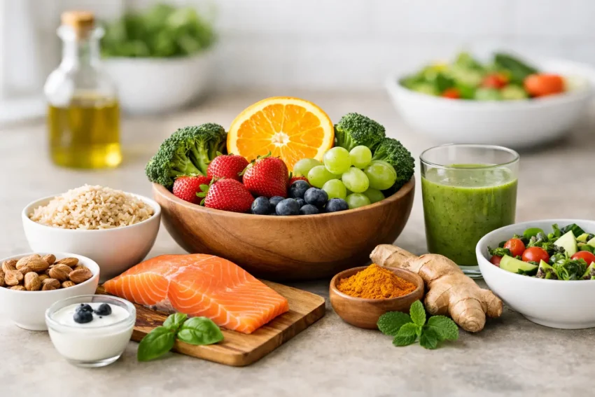 Managing Taste Changes Naturally: Food That Helps
